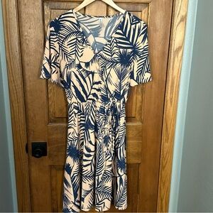 Piphany Dress Size Medium Resortwear Tropical Vacation Hawaii Beach 🏝️☀️